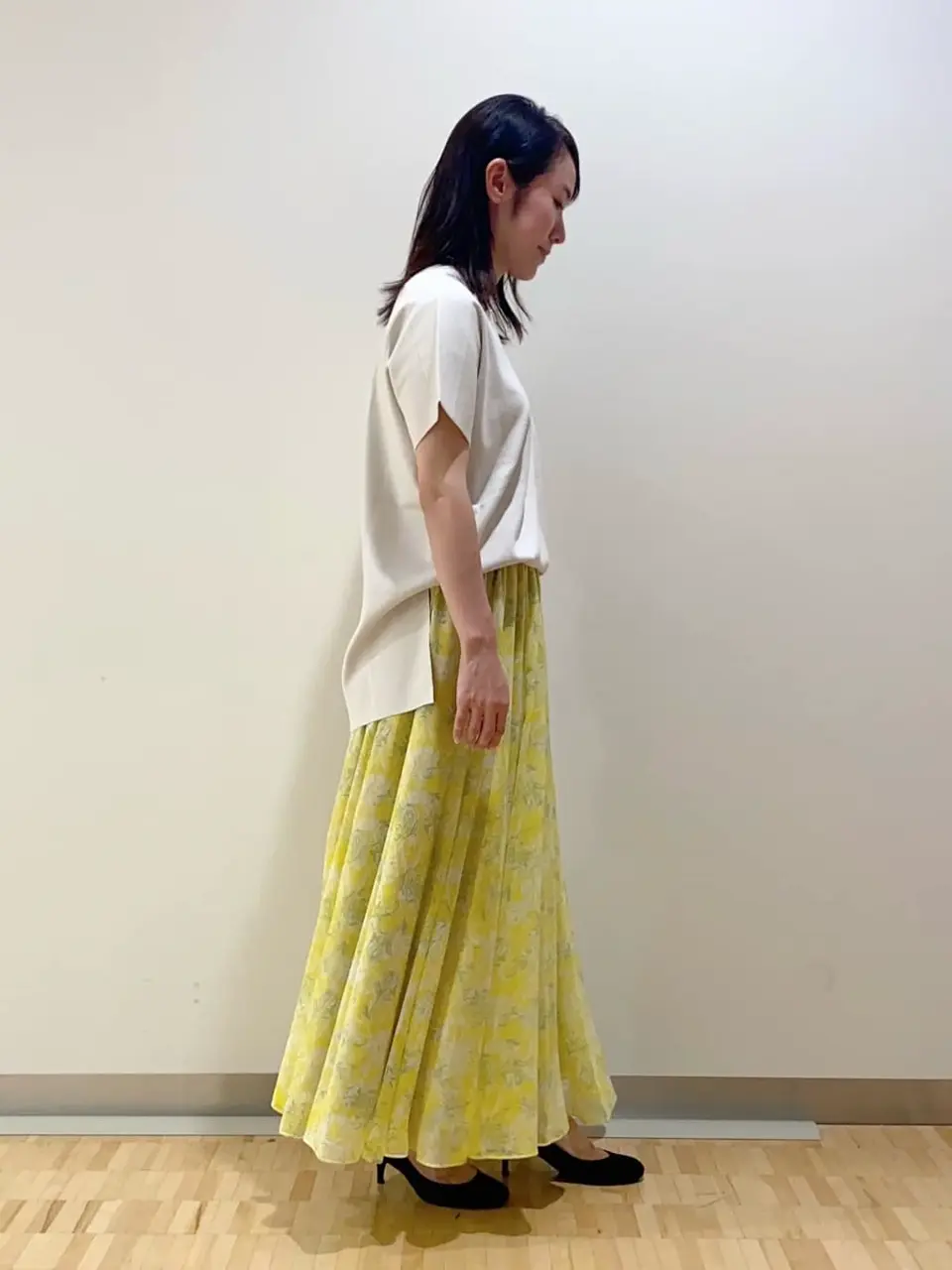 自由区 L 丹野 コーディネート画像