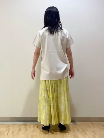 自由区 L 丹野 コーディネート画像