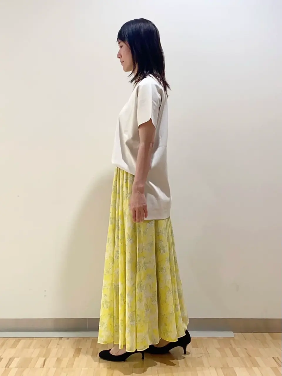 自由区 L 丹野 コーディネート画像