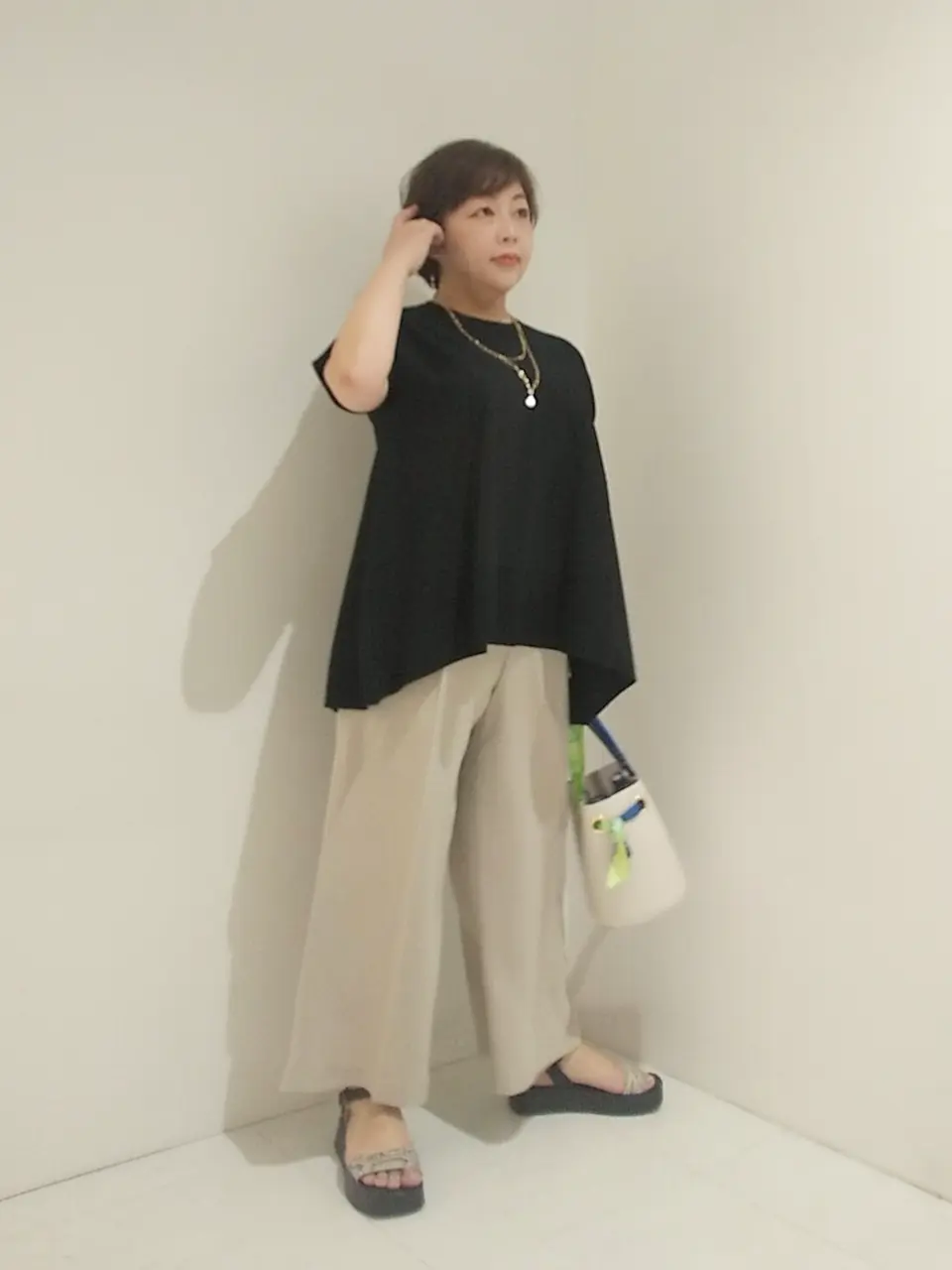  中村 コーディネート画像