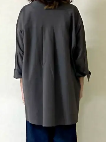 自由区 L 土居 コーディネート画像