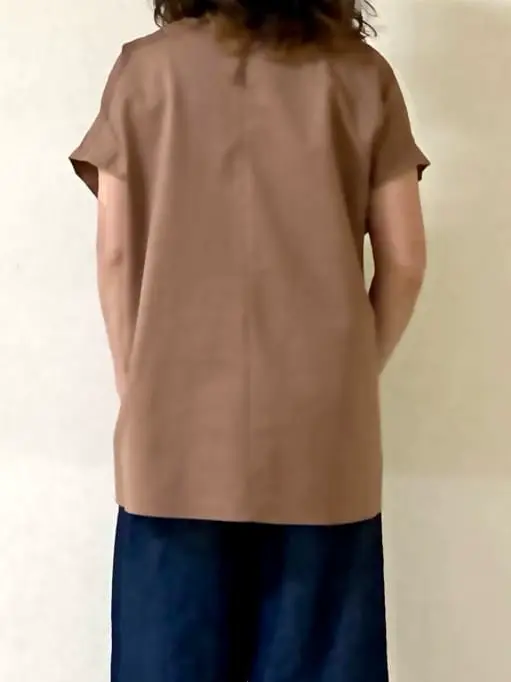 自由区 L 土居 コーディネート画像