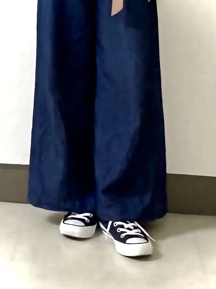 自由区 L 土居 コーディネート画像