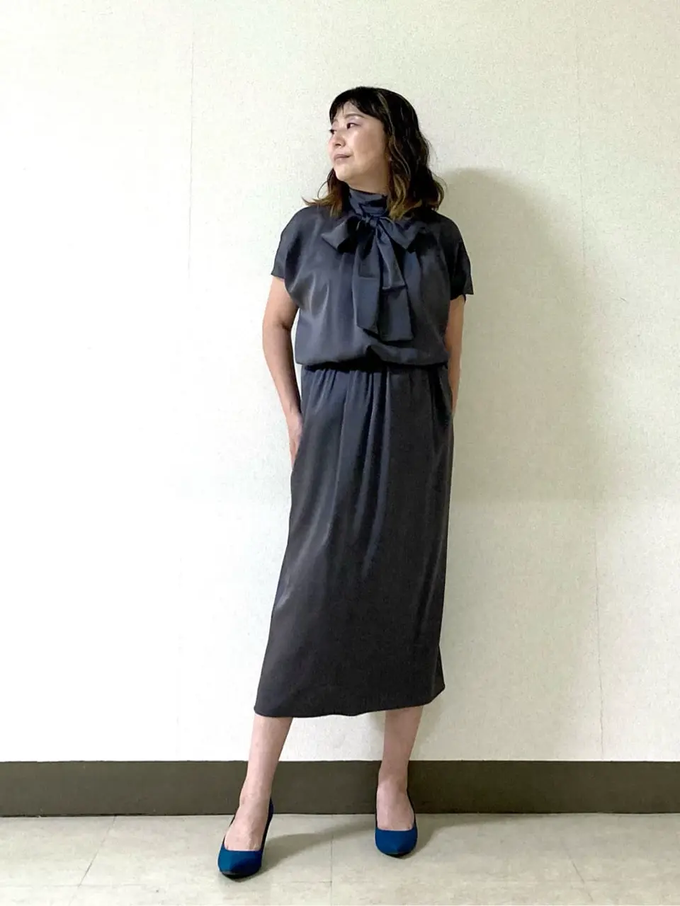 自由区 L 土居 コーディネート画像