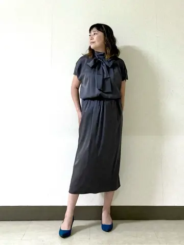 自由区 L 土居 コーディネート画像