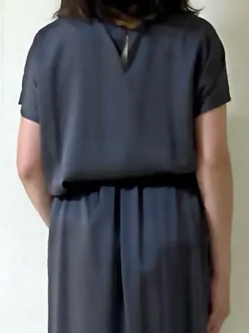 自由区 L 土居 コーディネート画像