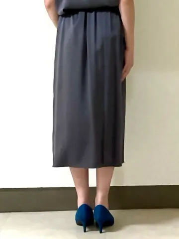 自由区 L 土居 コーディネート画像