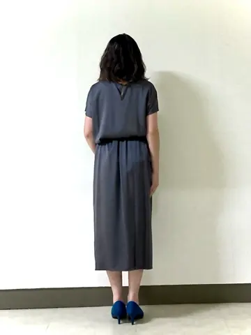 自由区 L 土居 コーディネート画像