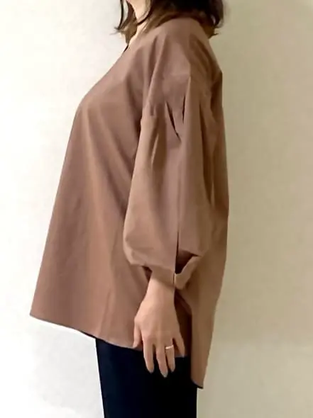 自由区 L 土居 コーディネート画像