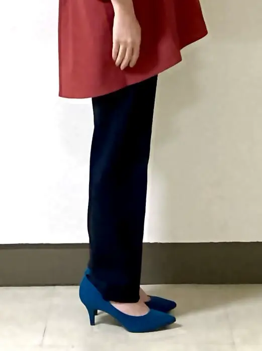 自由区 L 土居 コーディネート画像