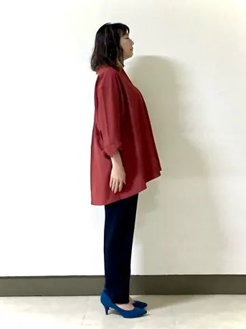 自由区 L 土居 コーディネート画像