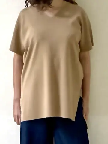 自由区 L 土居 コーディネート画像