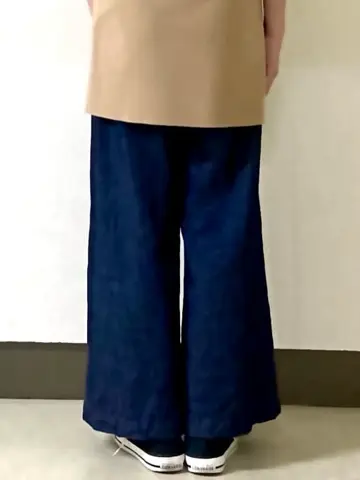 自由区 L 土居 コーディネート画像