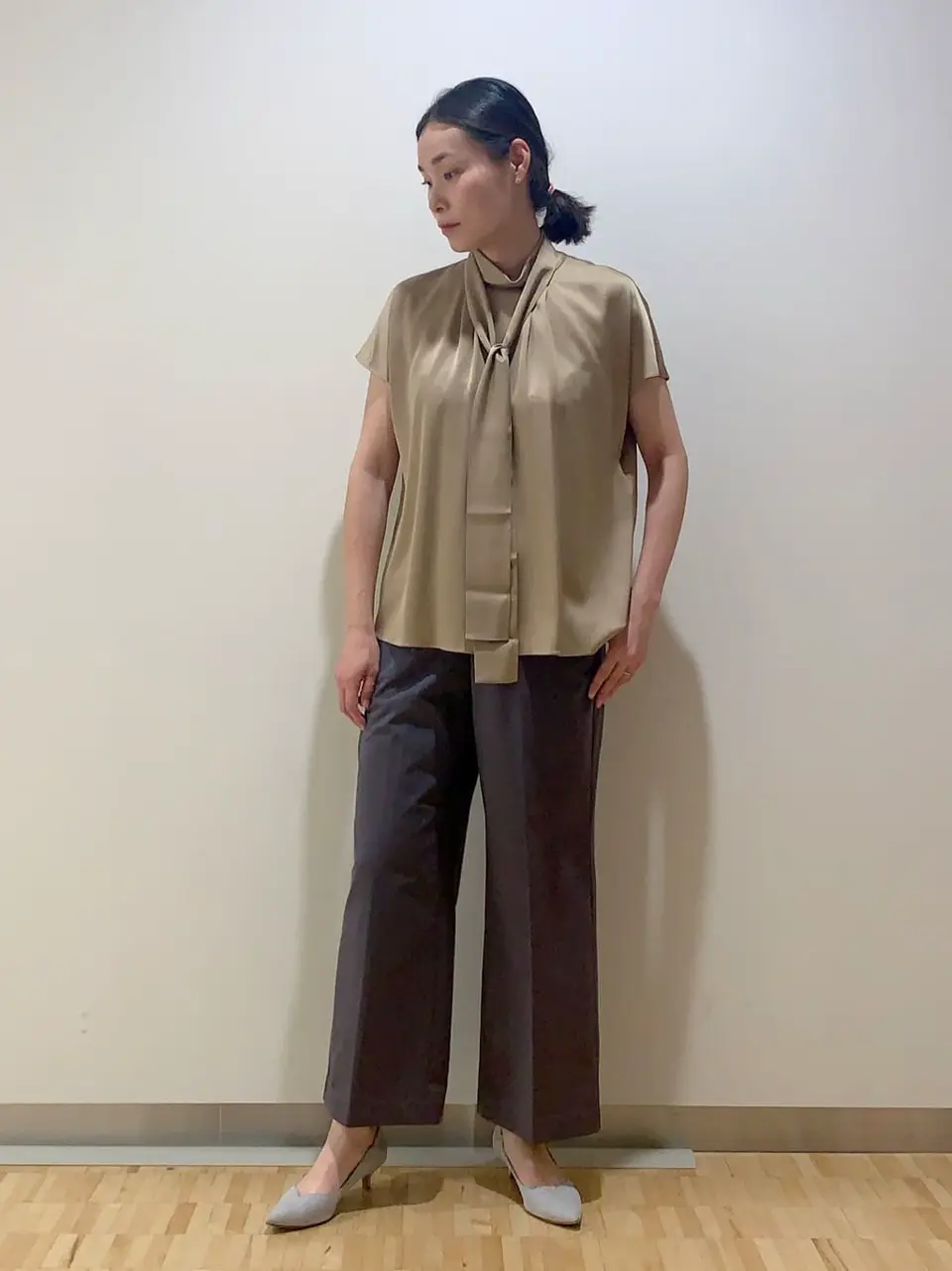 自由区 L 河野 コーディネート画像