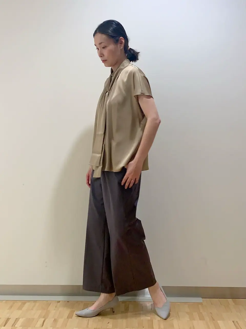 自由区 L 河野 コーディネート画像