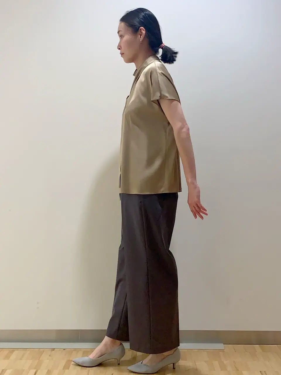 自由区 L 河野 コーディネート画像