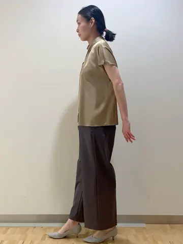 自由区 L 河野 コーディネート画像