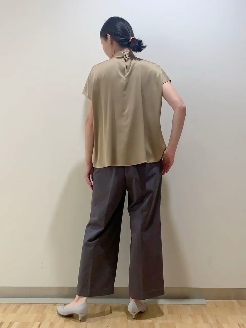 自由区 L 河野 コーディネート画像