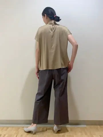 自由区 L 河野 コーディネート画像