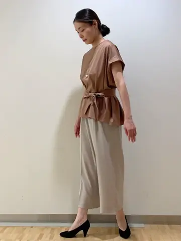 自由区 L 河野 コーディネート画像