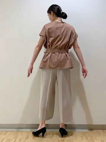 自由区 L 河野 コーディネート画像