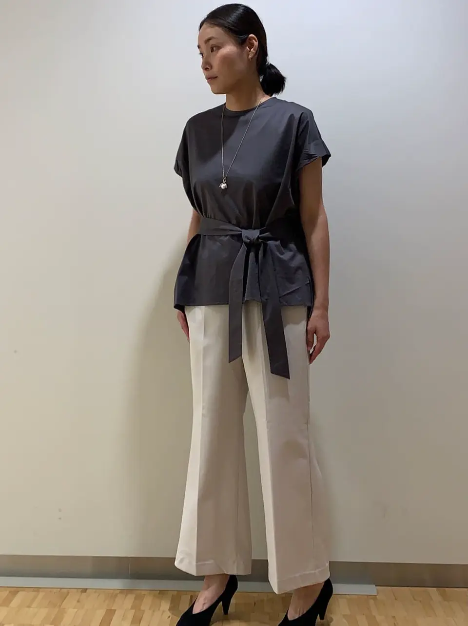 自由区 L 河野 コーディネート画像