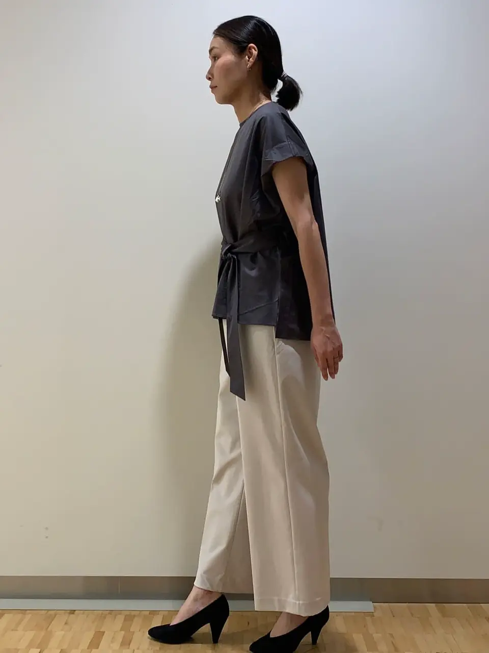 自由区 L 河野 コーディネート画像