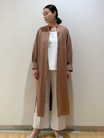 自由区 L 河野 コーディネート画像