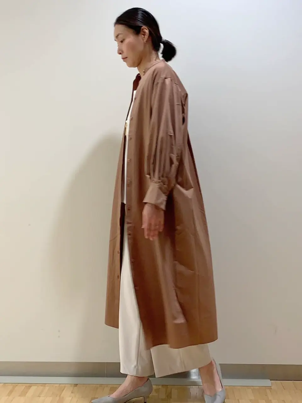 自由区 L 河野 コーディネート画像