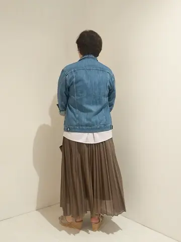 自由区 L 中村 コーディネート画像