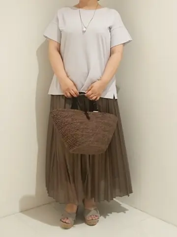 自由区 L 中村 コーディネート画像