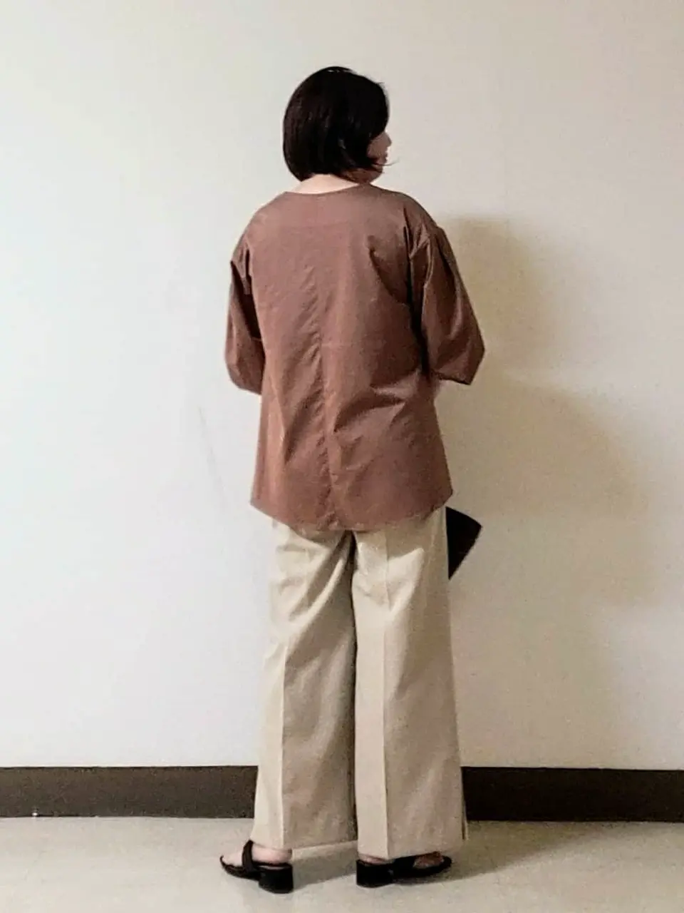 自由区 L 宇野 コーディネート画像