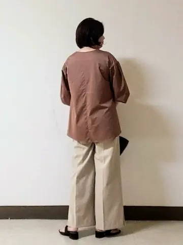 自由区 L 宇野 コーディネート画像