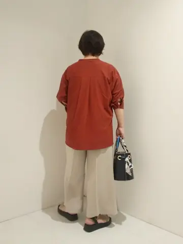 自由区 L 中村 コーディネート画像