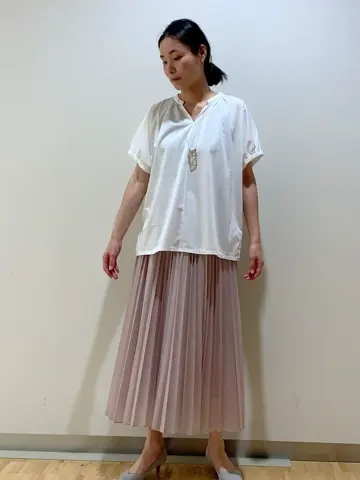 自由区 L 河野 コーディネート画像