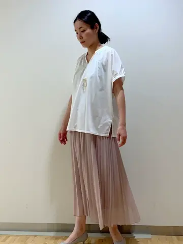 自由区 L 河野 コーディネート画像