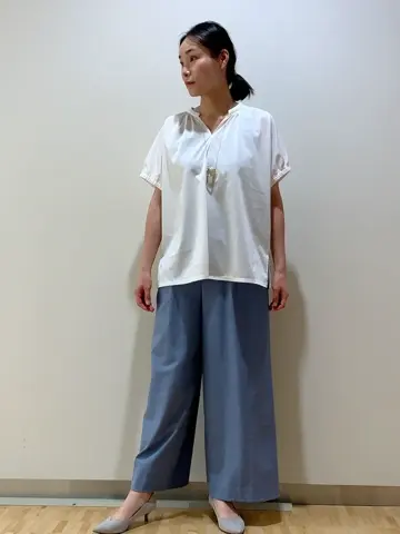 自由区 L 河野 コーディネート画像