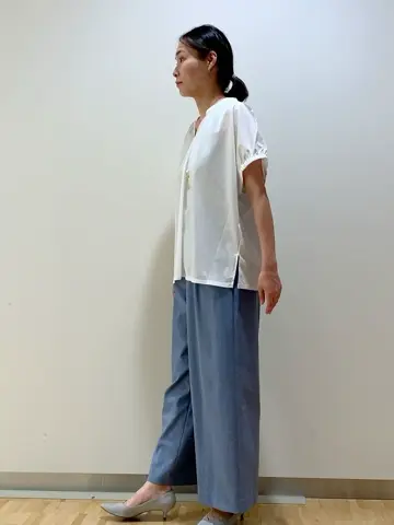 自由区 L 河野 コーディネート画像