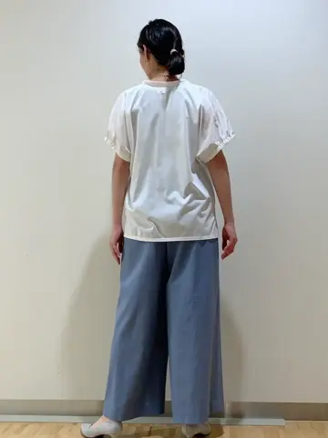 自由区 L 河野 コーディネート画像