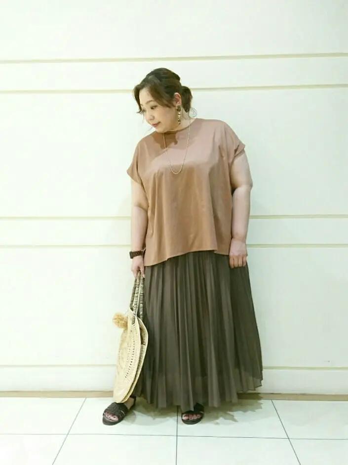  藤原 コーディネート画像