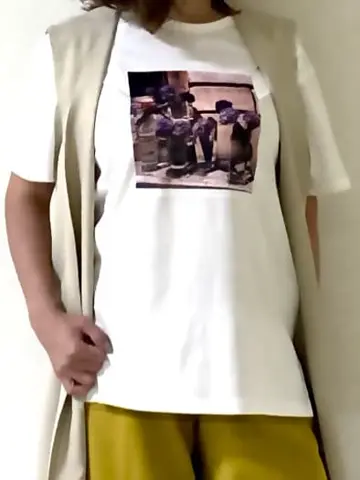 自由区 L 土居 コーディネート画像