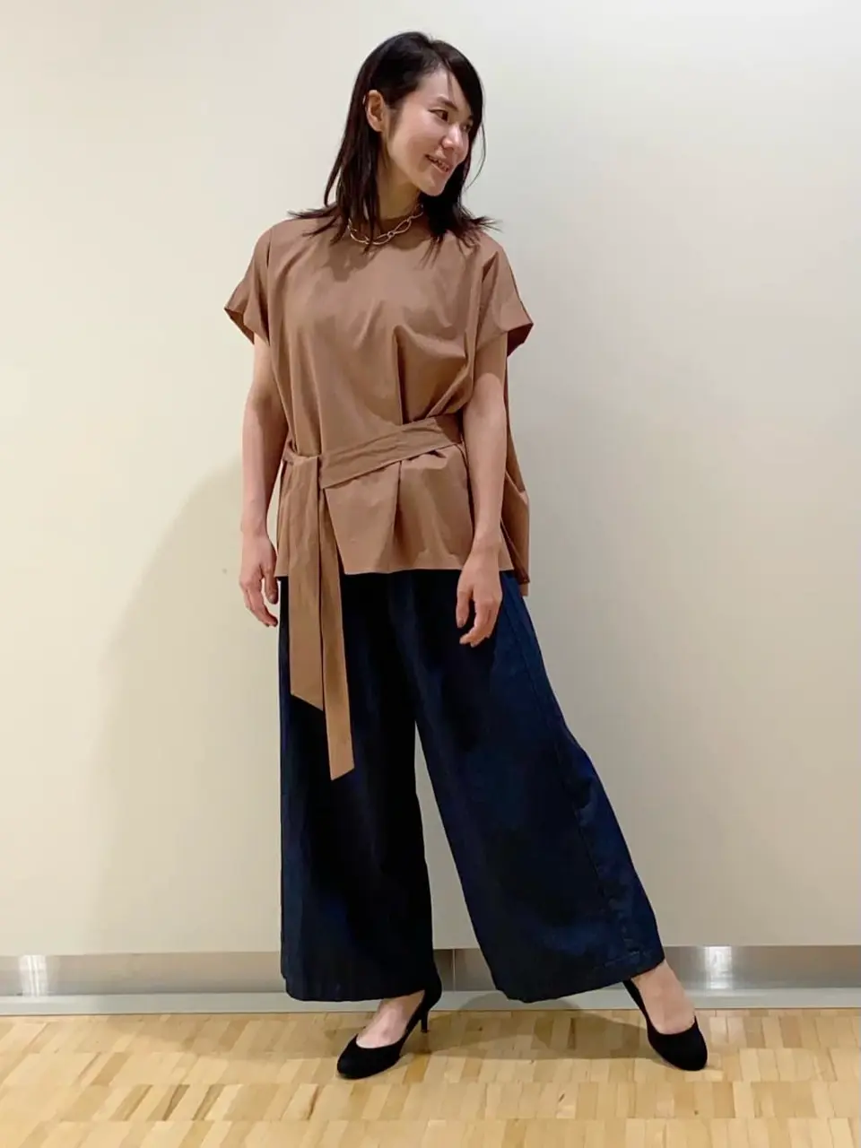 自由区 L 丹野 コーディネート画像