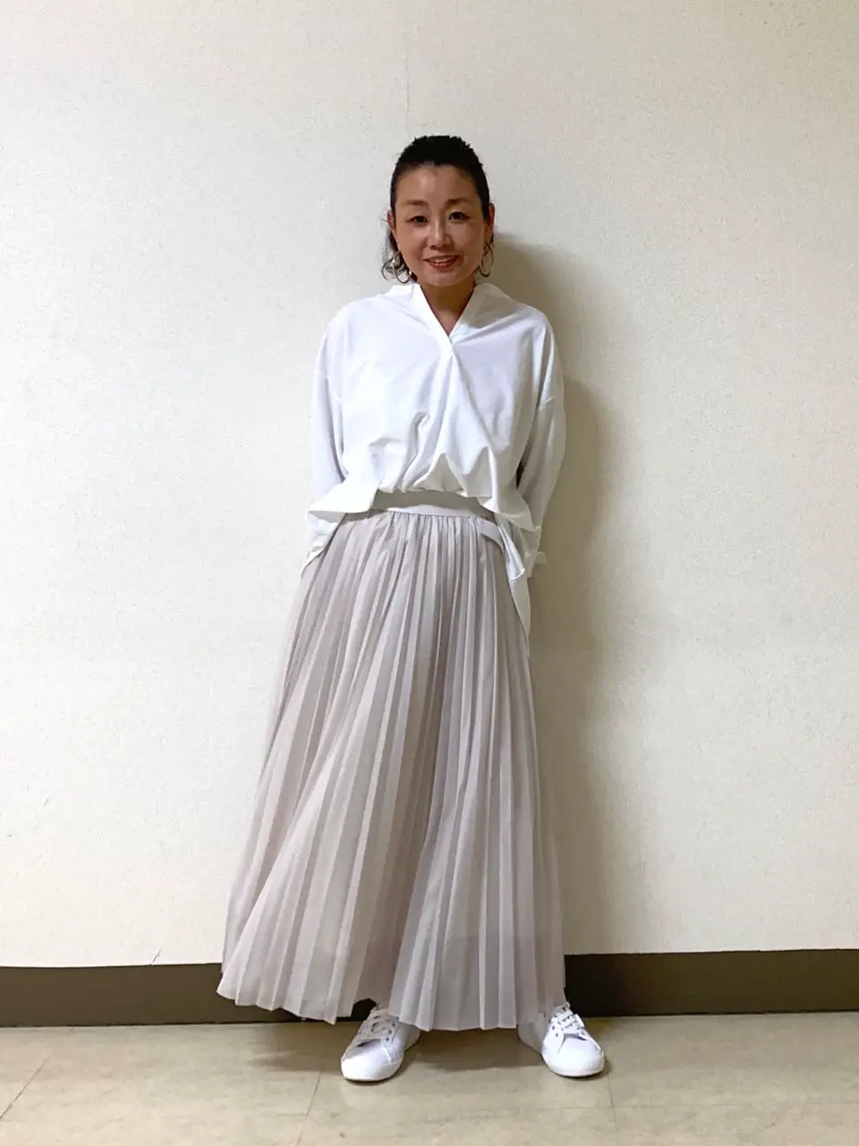 自由区 L 坂本 コーディネート画像