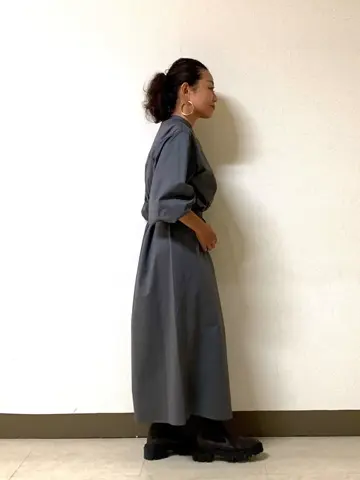 自由区 L 坂本 コーディネート画像