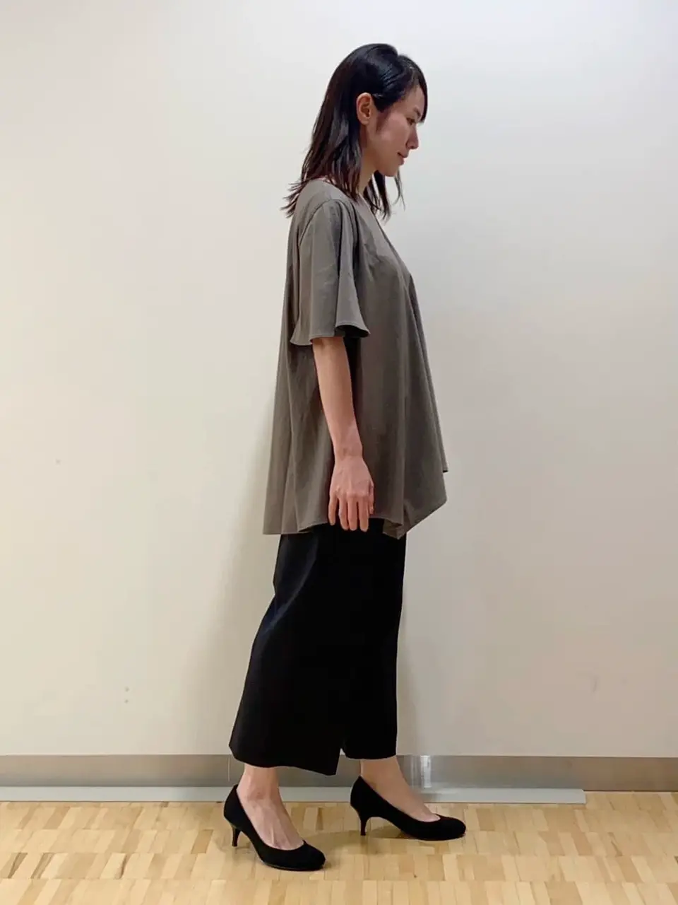 自由区 L 丹野 コーディネート画像