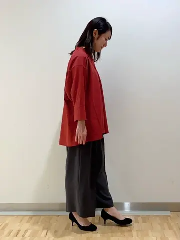 自由区 L 丹野 コーディネート画像