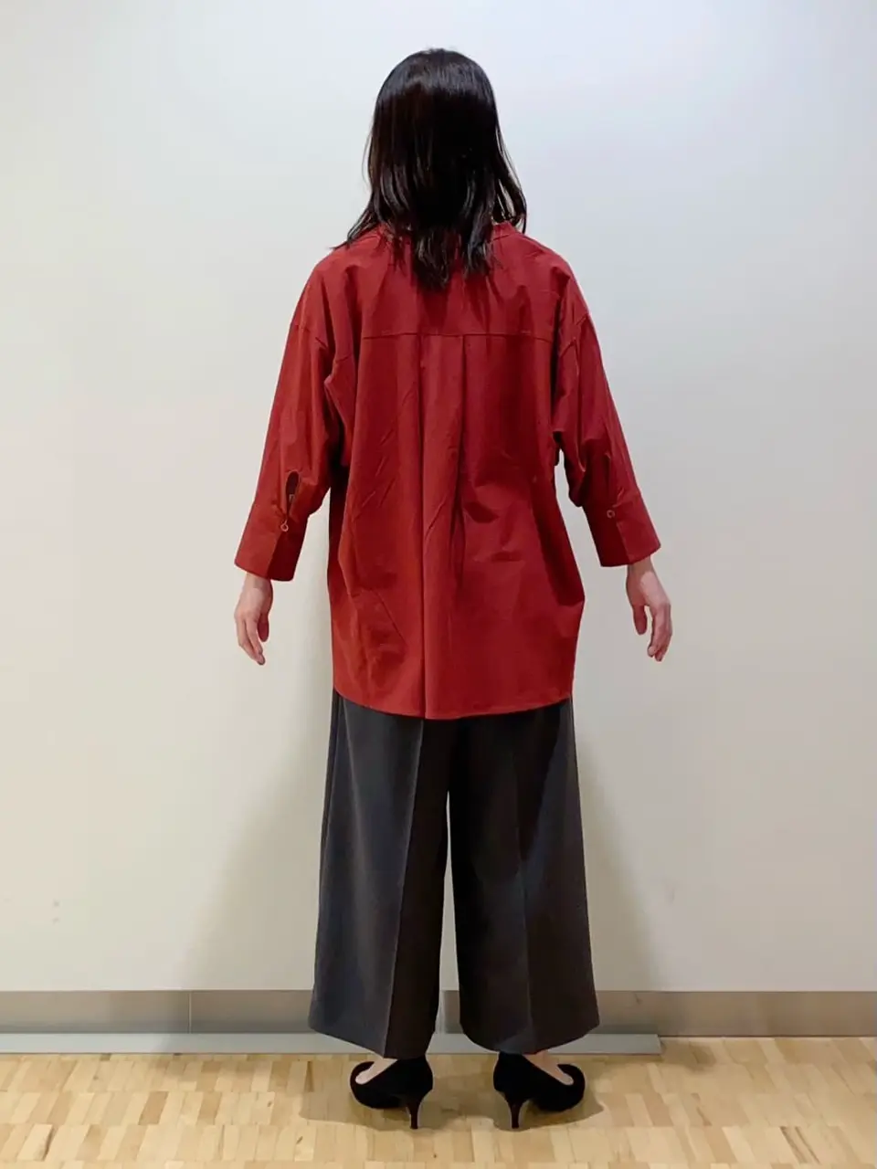 自由区 L 丹野 コーディネート画像