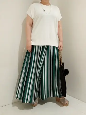 自由区 L 中村 コーディネート画像