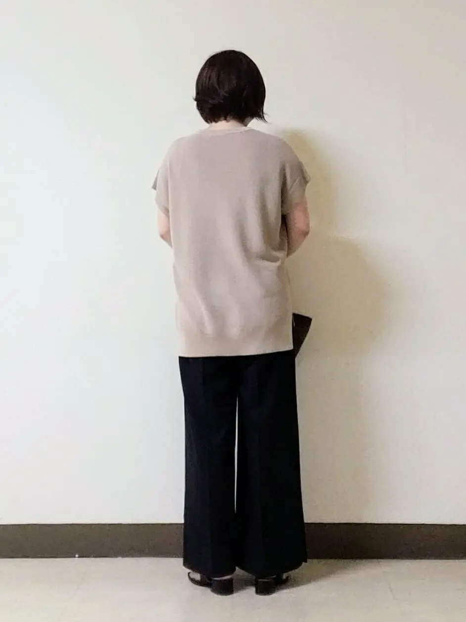 自由区 L 宇野 コーディネート画像