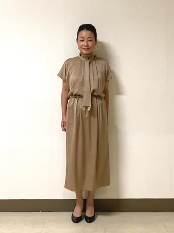 自由区 L 坂本 コーディネート画像